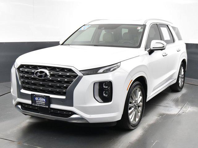 2020 Hyundai Palisade