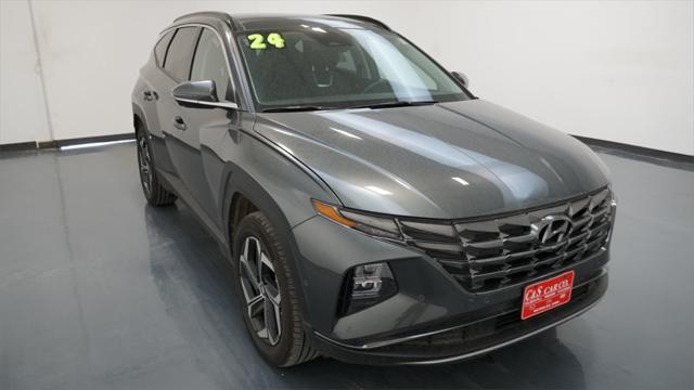 2024 Hyundai Tucson Hybrid