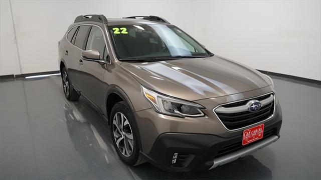 2022 Subaru Outback