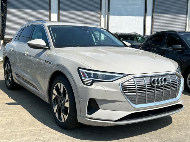 2022 Audi e-tron