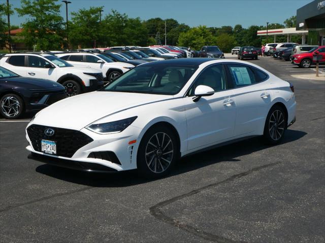 2023 Hyundai Sonata