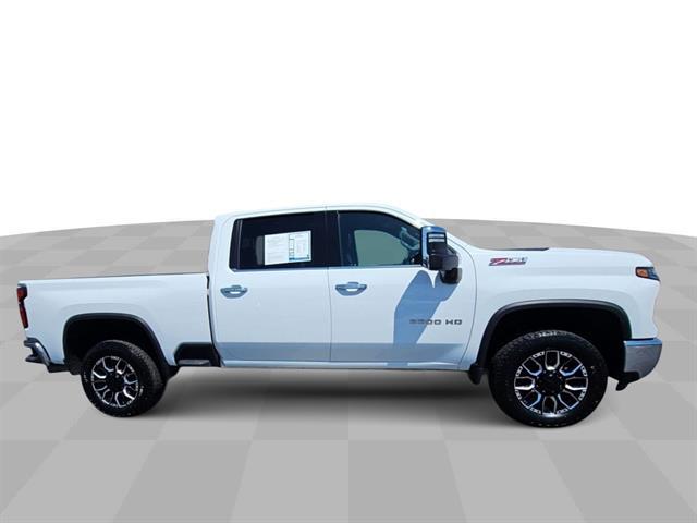 2024 Chevrolet Silverado 2500HD LTZ 3