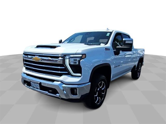 2024 Chevrolet Silverado 2500HD LTZ 5