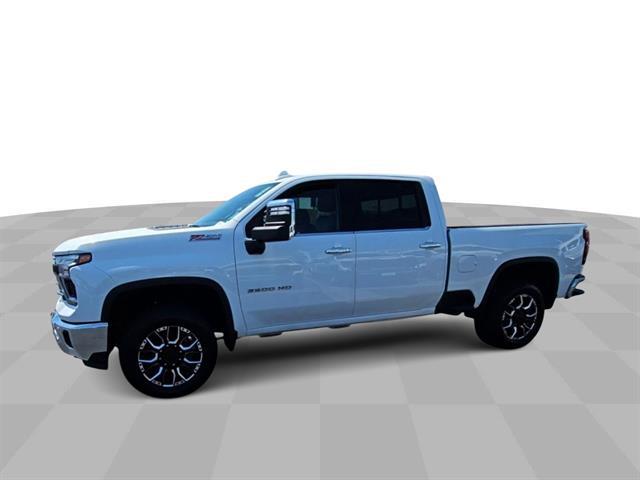 2024 Chevrolet Silverado 2500HD LTZ 6