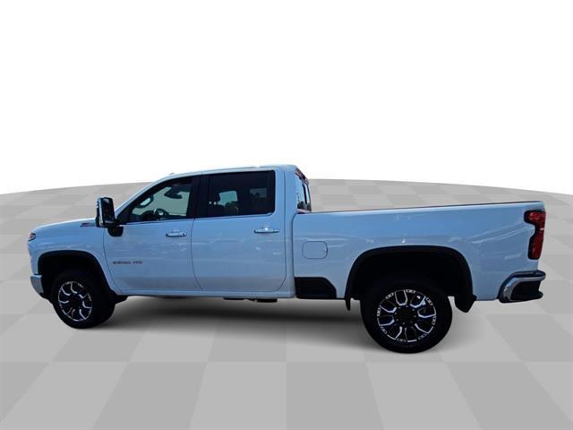 2024 Chevrolet Silverado 2500HD LTZ 7