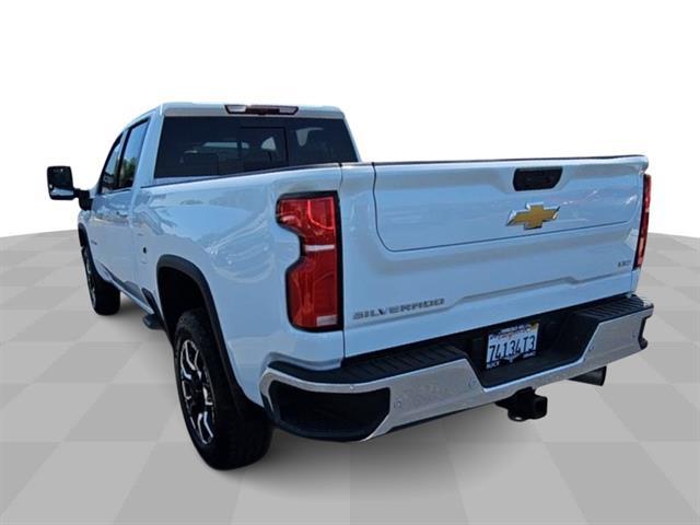 2024 Chevrolet Silverado 2500HD LTZ 8