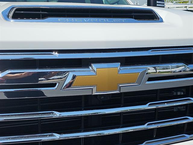 2024 Chevrolet Silverado 2500HD LTZ 31