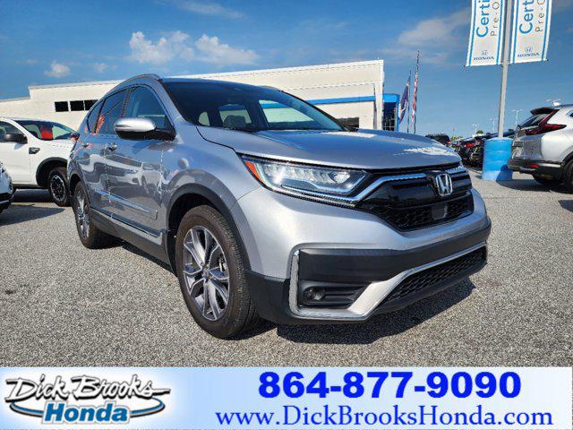2020 Honda CR-V 2WD Touring for sale in Greer, SC