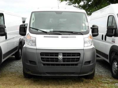 2018 Ram ProMaster Cargo Van 1500 Low Roof 118" WB