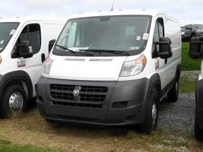 2018 Ram ProMaster Cargo Van 1500 Low Roof 118" WB