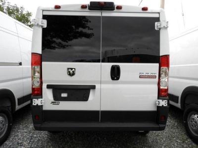 2018 Ram ProMaster Cargo Van 1500 Low Roof 118" WB