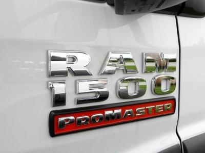 2018 Ram ProMaster Cargo Van 1500 Low Roof 118" WB