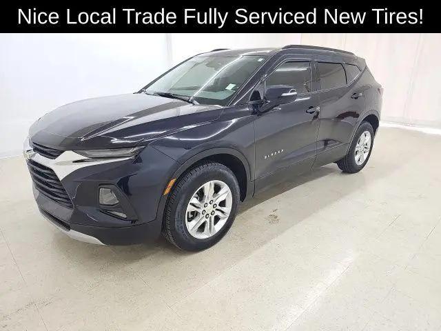 2020 Chevrolet Blazer FWD 1LT for sale in Celina, OH