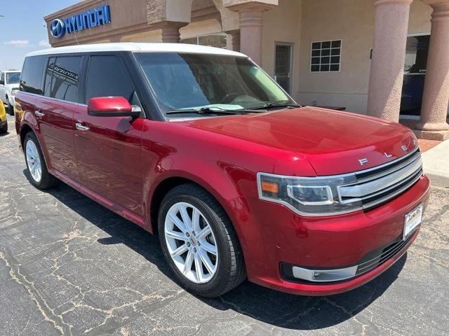 2016 Ford Flex