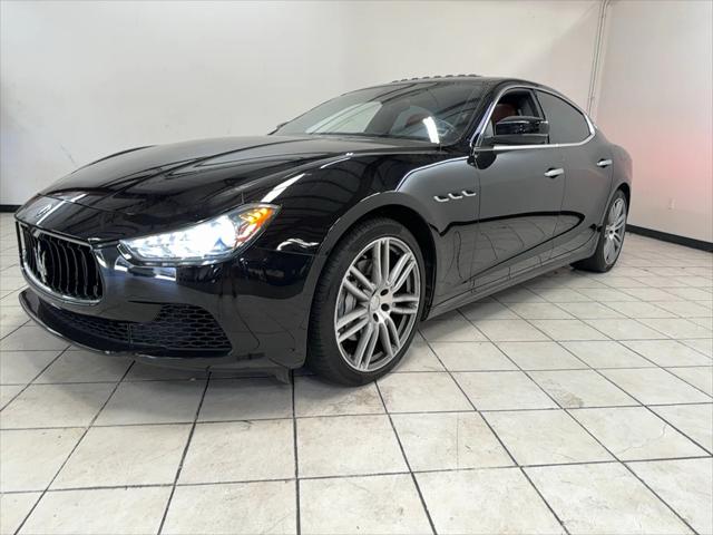 2017 Maserati Ghibli Unknown for sale in Plano, TX
