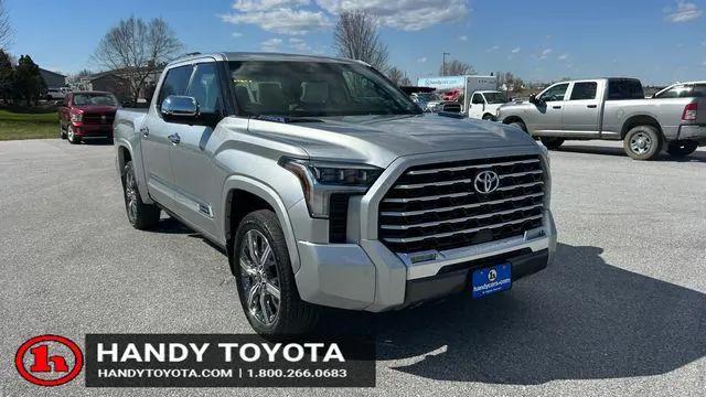 2023 Toyota Tundra Capstone for sale in St Albans, VT