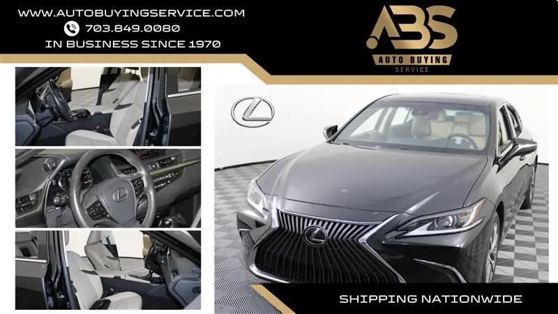 2021 Lexus ES 350 Base for sale in Fairfax, VA
