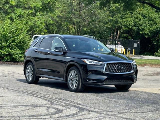 2023 Infiniti QX50