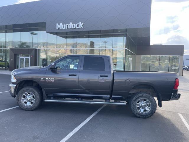 2016 Ram 2500