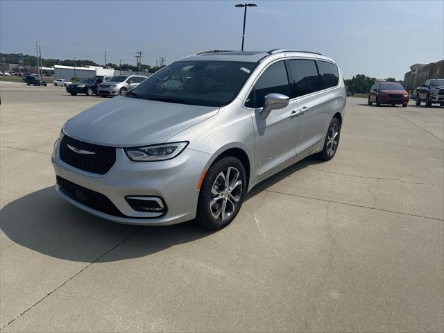 2024 Chrysler Pacifica PACIFICA PINNACLE AWD