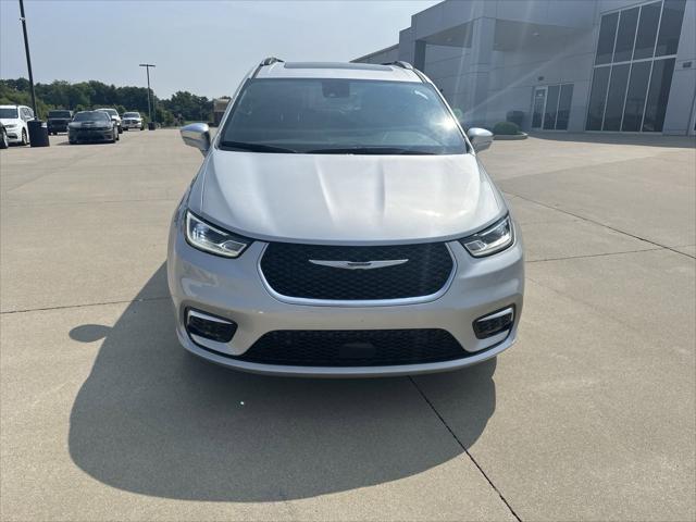 2024 Chrysler Pacifica PACIFICA PINNACLE AWD