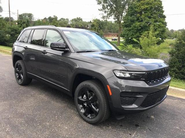 2024 Jeep Grand Cherokee GRAND CHEROKEE ALTITUDE X 4X4