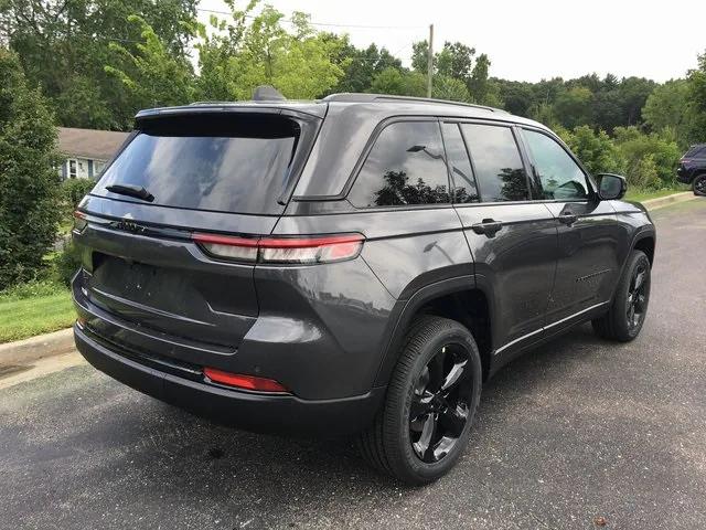 2024 Jeep Grand Cherokee GRAND CHEROKEE ALTITUDE X 4X4