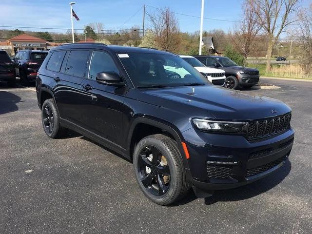 2024 Jeep Grand Cherokee GRAND CHEROKEE L LIMITED 4X4