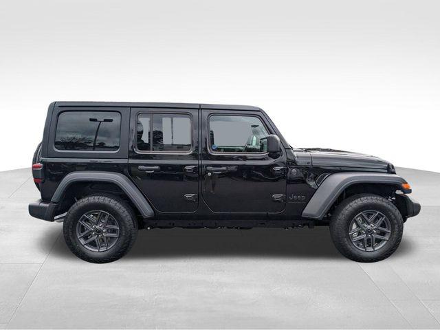 2024 Jeep Wrangler WRANGLER 4-DOOR SPORT S