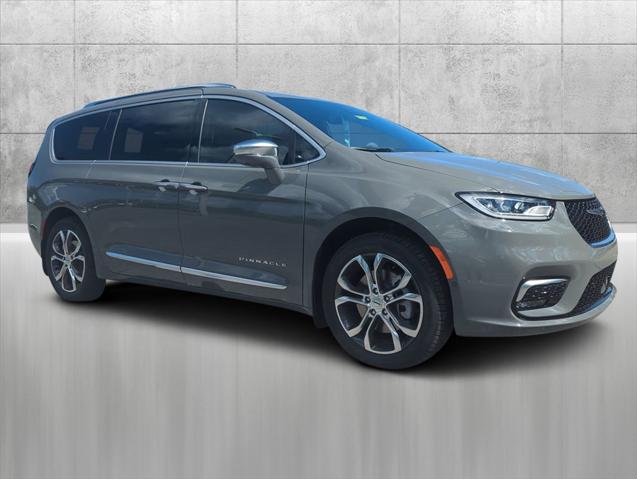 2024 Chrysler Pacifica PACIFICA PINNACLE AWD