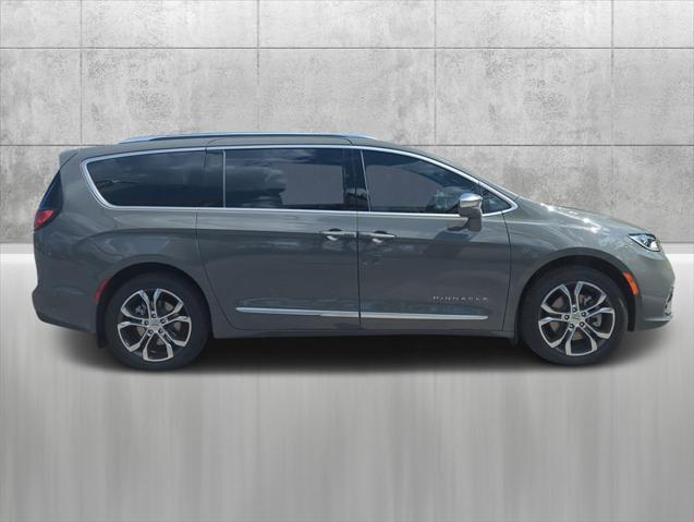 2024 Chrysler Pacifica PACIFICA PINNACLE AWD