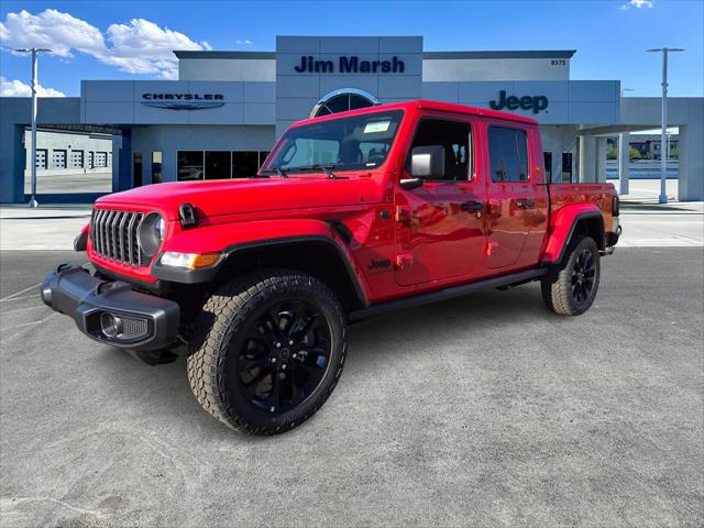 2024 Jeep Gladiator GLADIATOR NIGHTHAWK 4X4