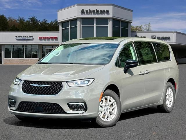 2024 Chrysler Pacifica PACIFICA TOURING L