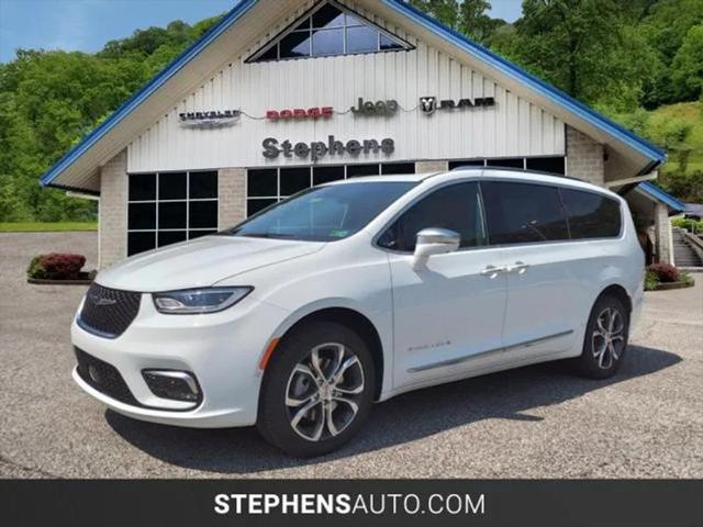 2024 Chrysler Pacifica PACIFICA PINNACLE AWD