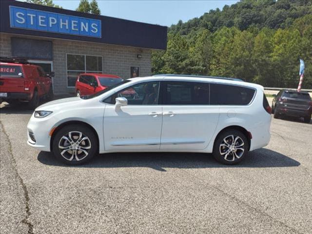 2024 Chrysler Pacifica PACIFICA PINNACLE AWD