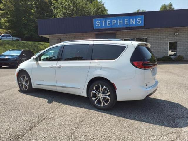 2024 Chrysler Pacifica PACIFICA PINNACLE AWD