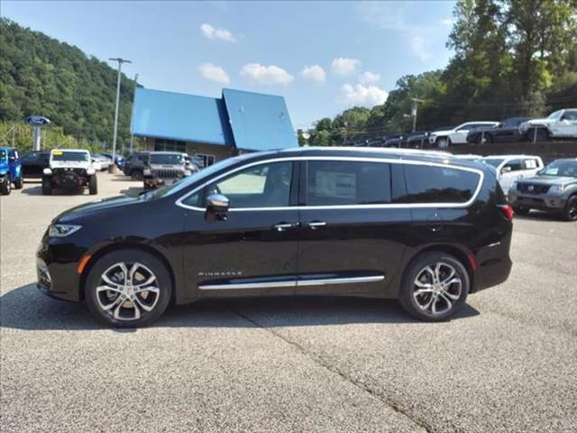 2024 Chrysler Pacifica PACIFICA PINNACLE AWD