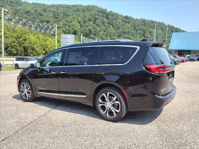 2024 Chrysler Pacifica PACIFICA PINNACLE AWD