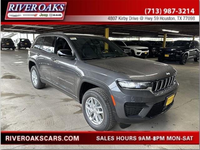 2024 Jeep Grand Cherokee GRAND CHEROKEE LAREDO X 4X2