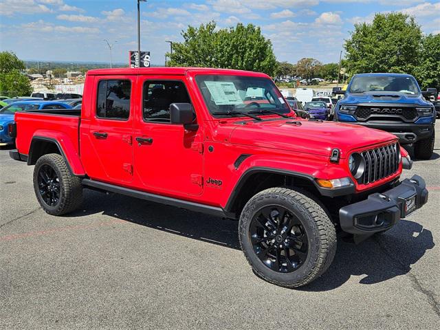 2024 Jeep Gladiator GLADIATOR NIGHTHAWK 4X4