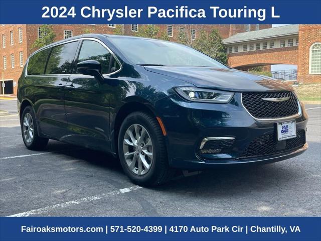 2024 Chrysler Pacifica PACIFICA TOURING L AWD