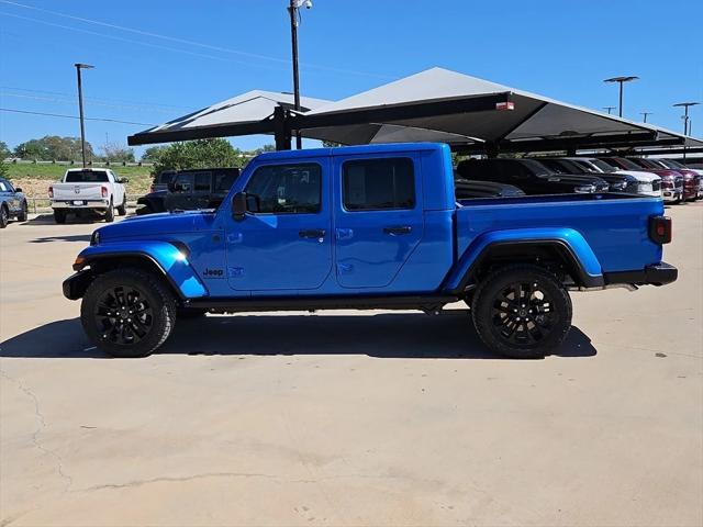 2024 Jeep Gladiator GLADIATOR NIGHTHAWK 4X4