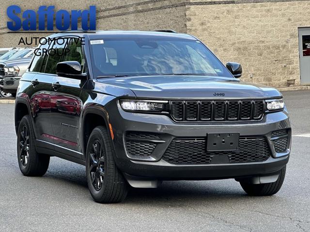 2024 Jeep Grand Cherokee GRAND CHEROKEE ALTITUDE 4X2