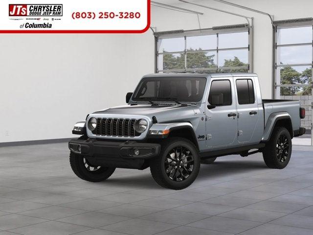 2024 Jeep Gladiator GLADIATOR NIGHTHAWK 4X4