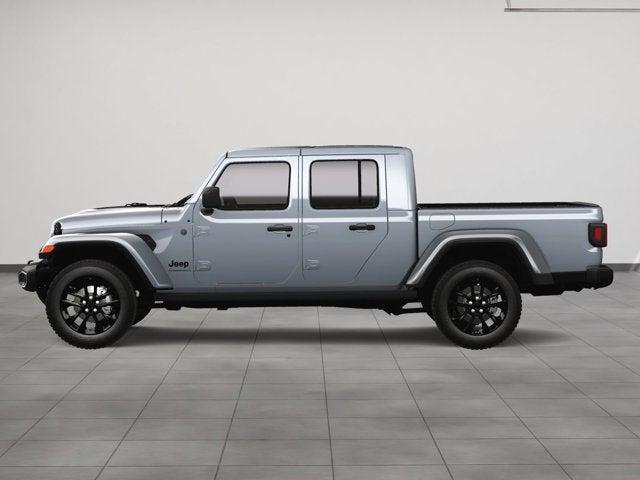 2024 Jeep Gladiator GLADIATOR NIGHTHAWK 4X4