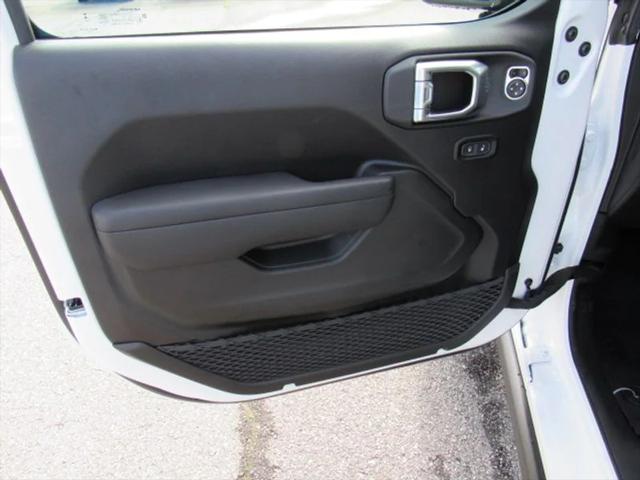 2024 Jeep Wrangler WRANGLER 4-DOOR WILLYS
