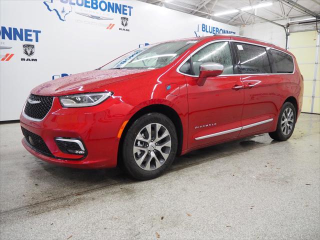 2024 Chrysler Pacifica Hybrid PACIFICA PLUG-IN HYBRID PINNACLE