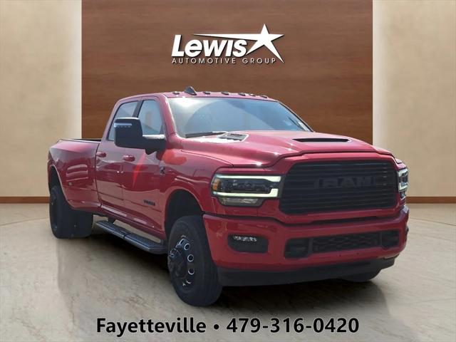 2024 RAM Ram 3500 RAM 3500 LARAMIE CREW CAB 4X4 8 BOX