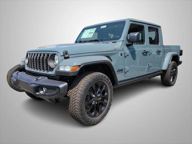 2024 Jeep Gladiator GLADIATOR NIGHTHAWK 4X4