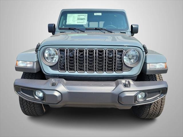 2024 Jeep Gladiator GLADIATOR NIGHTHAWK 4X4